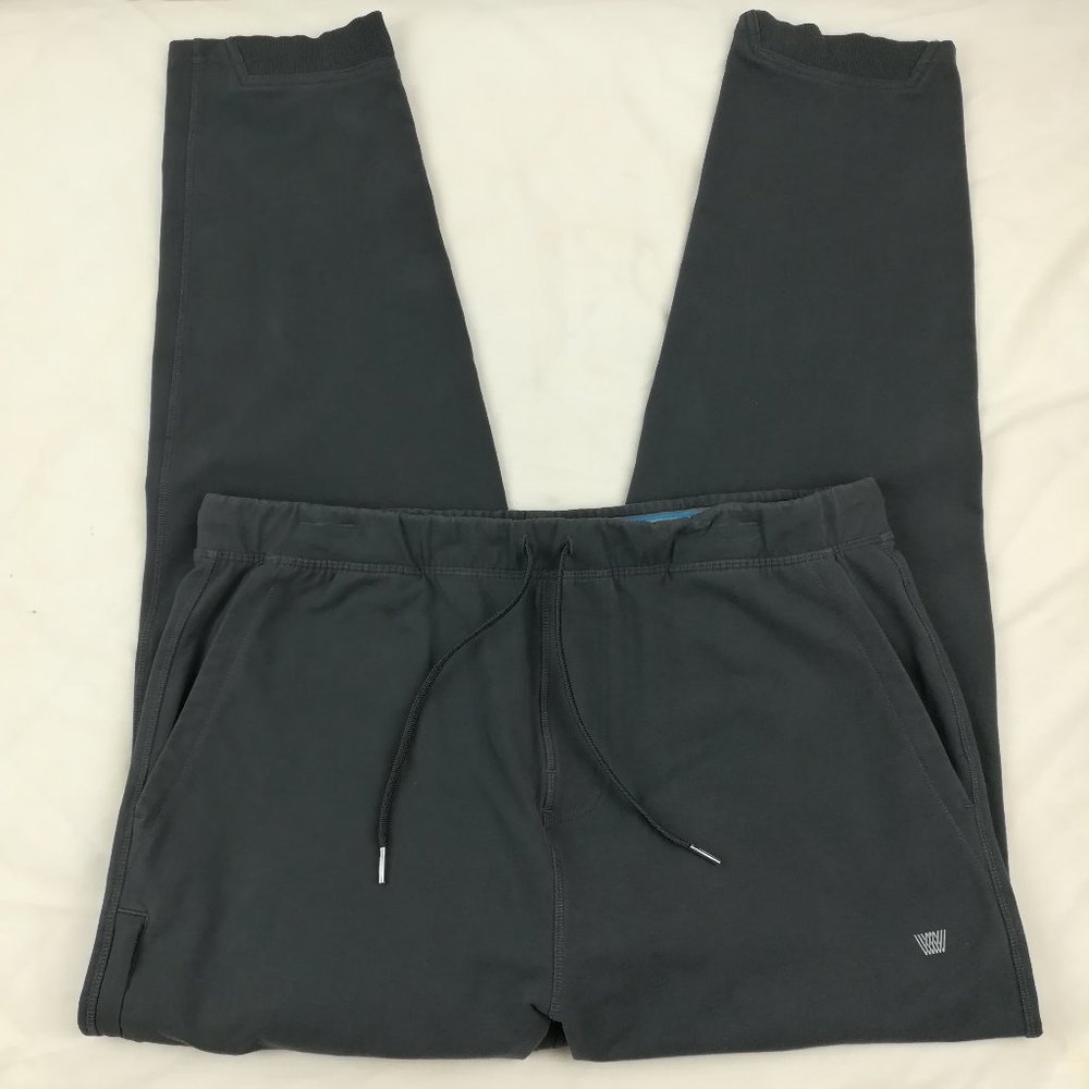 Mack Weldon Ace Sweatpants Joggers Tapered Gym Athleisure